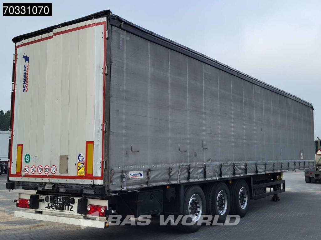 Schmitz SCB*S3T 3 axles Mega MOT 05/27 Foto 5