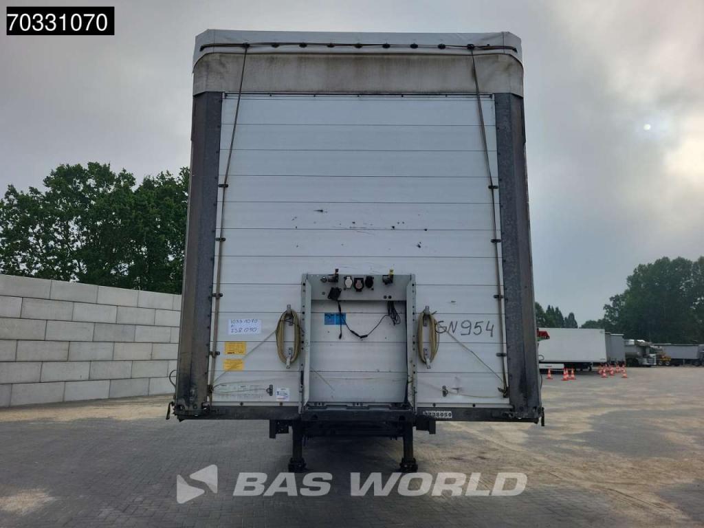 Schmitz SCB*S3T 3 axles Mega MOT 05/27 Foto 6