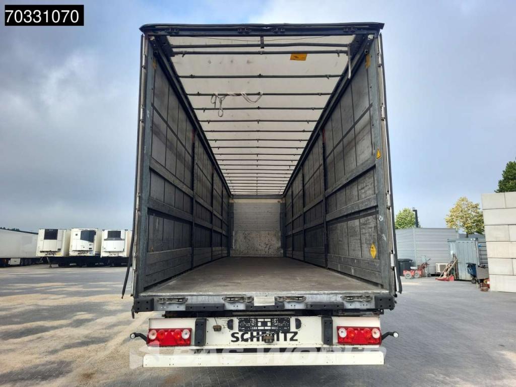 Schmitz SCB*S3T 3 axles Mega MOT 05/27 Foto 8