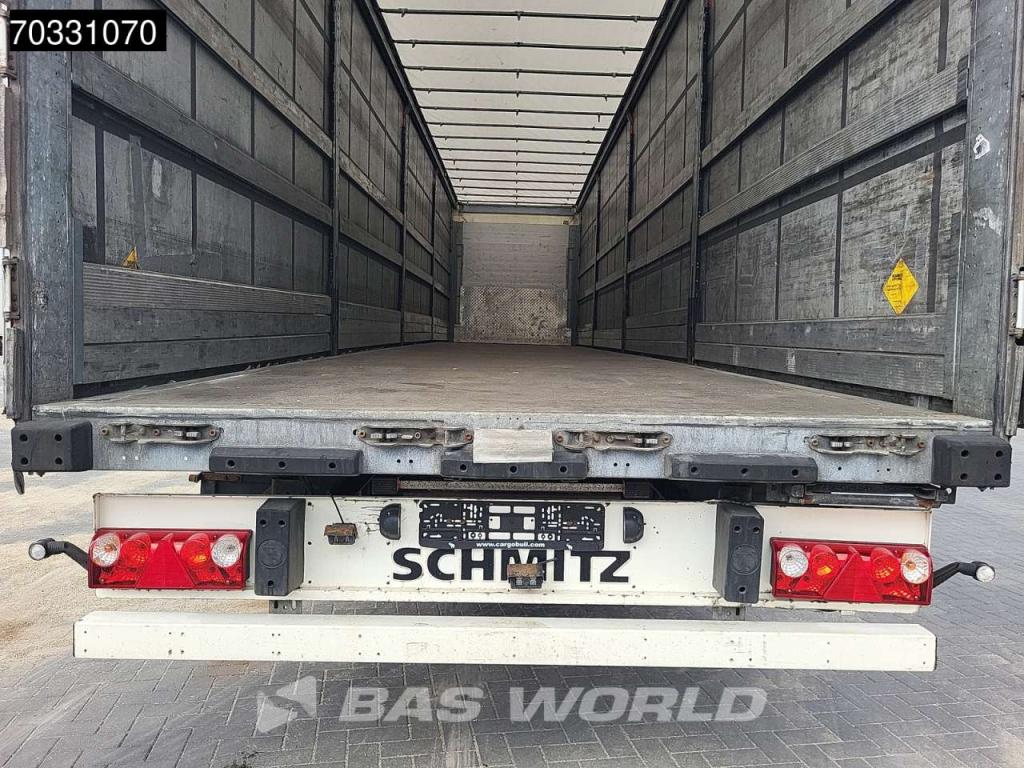 Schmitz SCB*S3T 3 axles Mega MOT 05/27 Foto 9