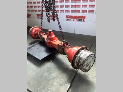 Assale posteriore per O&K (Orenstein & Koppel) L25B in vendita da Massucco T. Srl Area Ricambi