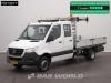 Mercedes-Benz Sprinter 514 CDI Automaat Kraanwagen 995kg HIAB T-CLX 018 B-2 Dubbel Cabine Trekhaak Airco Imperiaa Foto 1 thumbnail