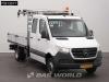 Mercedes-Benz Sprinter 514 CDI Automaat Kraanwagen 995kg HIAB T-CLX 018 B-2 Dubbel Cabine Trekhaak Airco Imperiaa Foto 6 thumbnail
