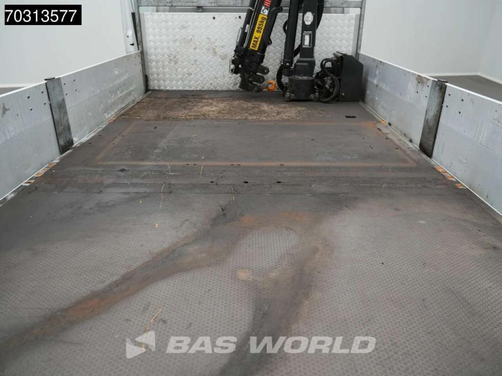 Mercedes-Benz Sprinter 514 CDI Automaat Kraanwagen 995kg HIAB T-CLX 018 B-2 Dubbel Cabine Trekhaak Airco Imperiaa Foto 10