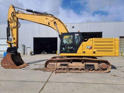 Caterpillar 336 in vendita da Aertssen Trading