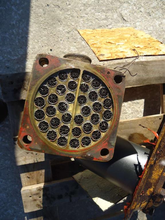 Scambiatore di calore motore per Fiat Allis FL9 Foto 1
