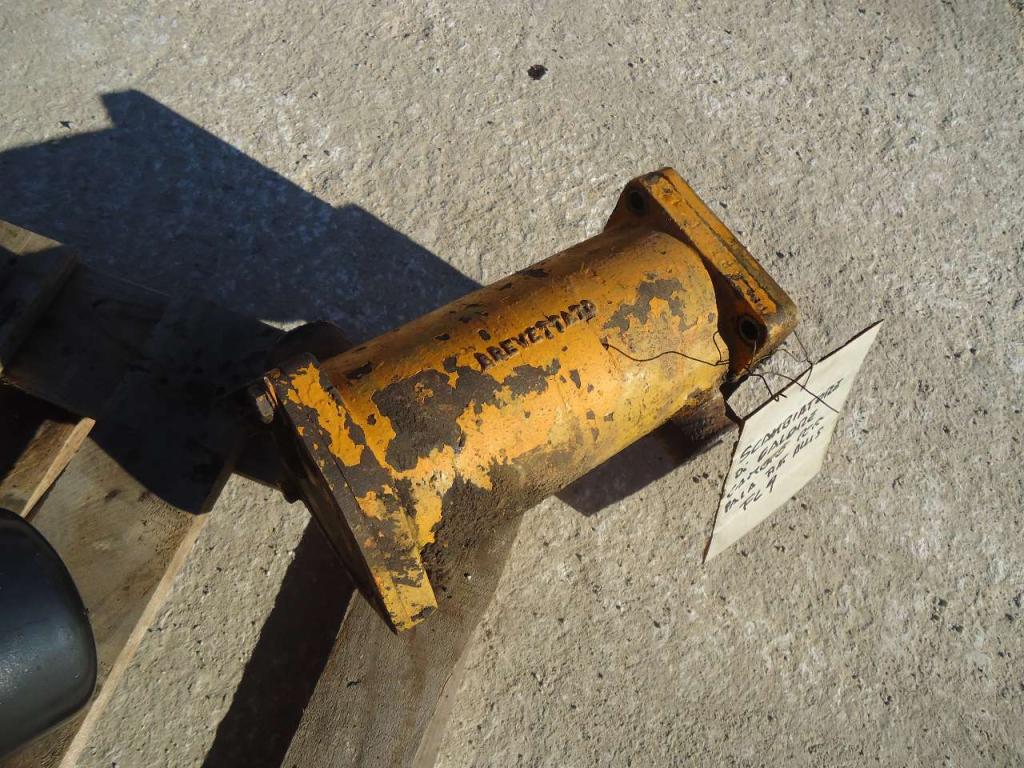 Scambiatore di calore motore per Fiat Allis FL9 Foto 2