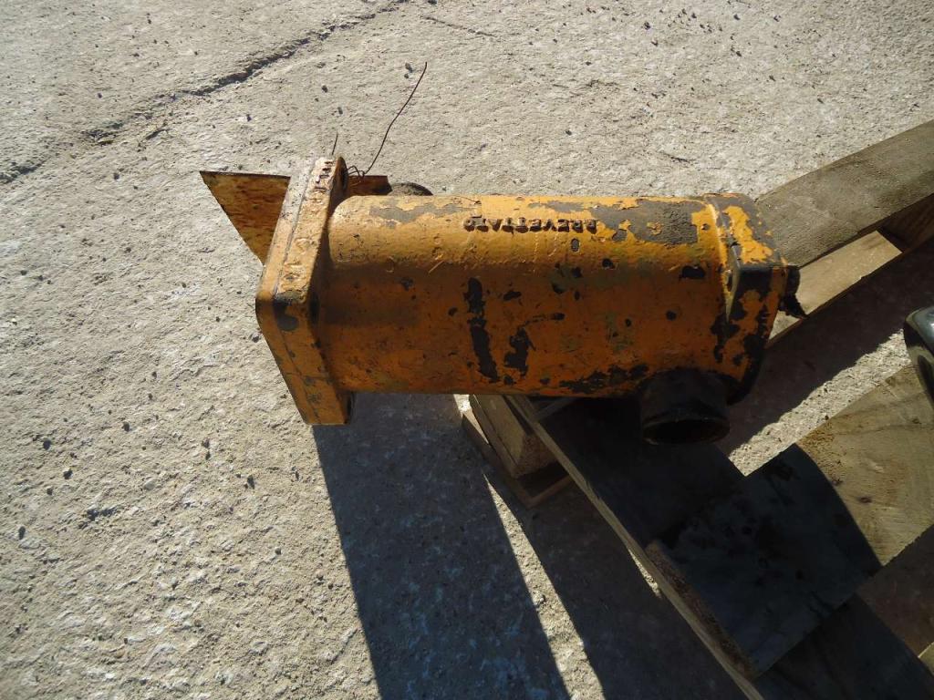 Scambiatore di calore motore per Fiat Allis FL9 Foto 3