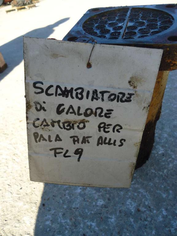 Scambiatore di calore motore per Fiat Allis FL9 Foto 4
