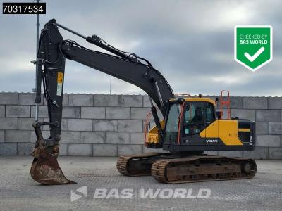 Volvo EC220 E L