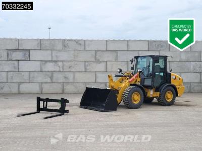 Caterpillar 906 - 14A A/C - 40 km/h - EPA