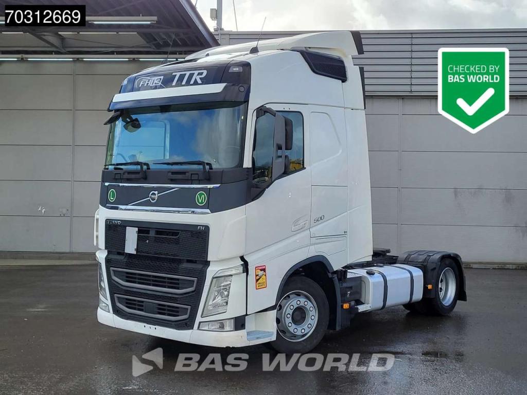 Volvo FH 500 4X2 Mega 2xTanks I-ParkCool Foto 1