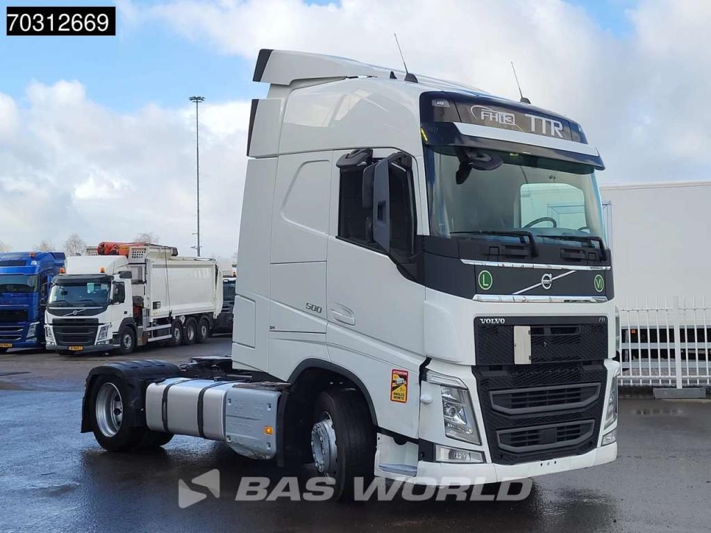 Volvo FH 500 4X2 Mega 2xTanks I-ParkCool Foto 3