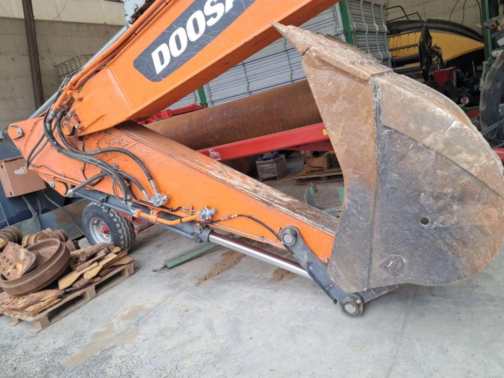 Doosan DX235NLC Foto 7