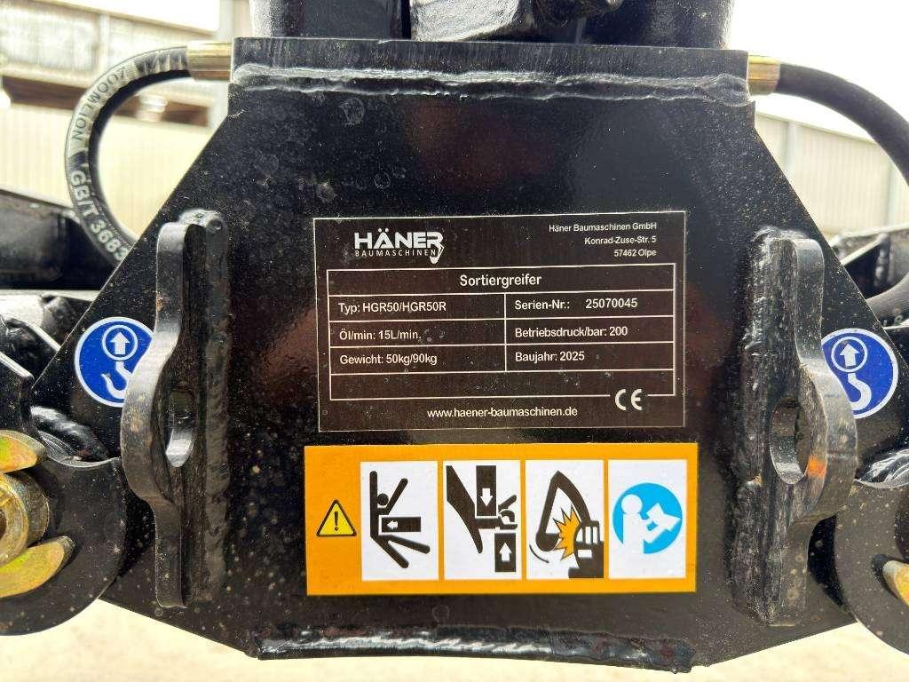 Haener HGR50R - CW05 Foto 9
