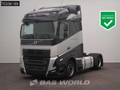 Volvo FH 460 4X2 VEB+ VDS 2xTanks ACC Navi I-ParkCool