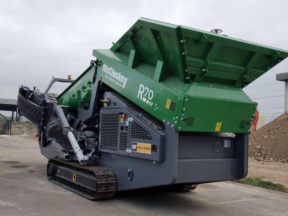 McCloskey R70 Foto 3
