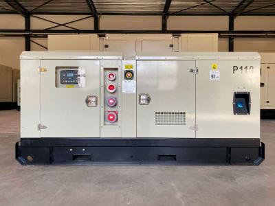 Perkins 1104C-44TAG2 - 110 kVA Generator - DPX-19806 in vendita da DPX Power Europe B.V.