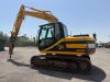 JCB Js130 Foto 14 thumbnail