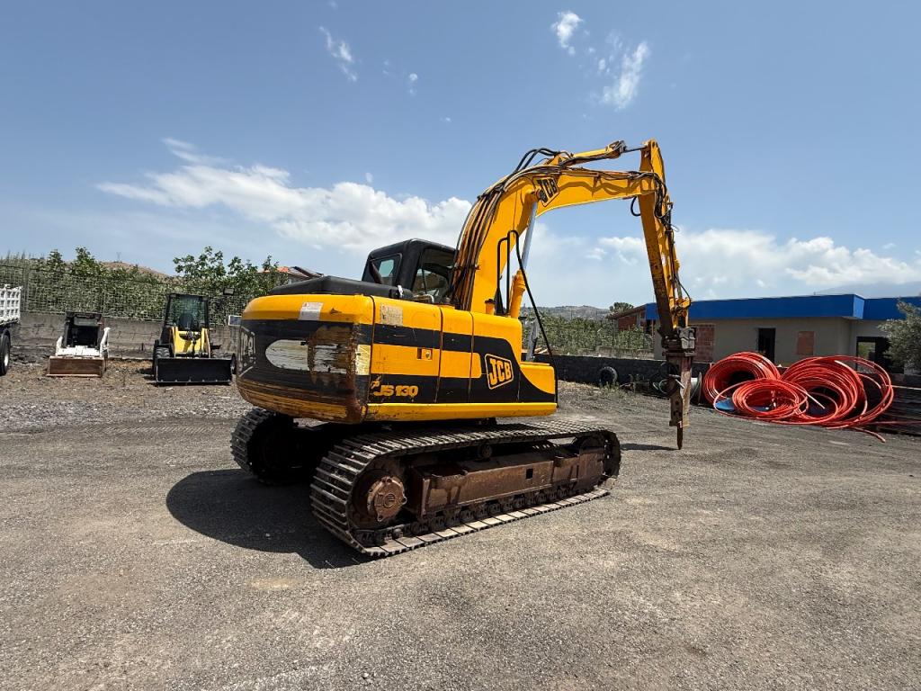 JCB Js130 Foto 5