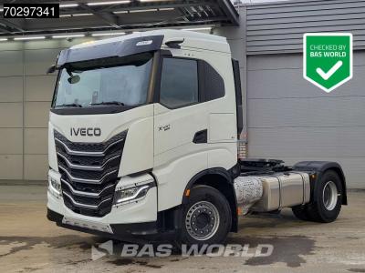 Iveco X-Way 500 4X2 NEW! Retarder Big-Axle Standklima MirrorCam Navi LED ACC Euro 6 in vendita da BAS World B.V.