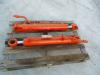 Pistone di sterzo per Fiat Hitachi FR220 Foto 1 thumbnail