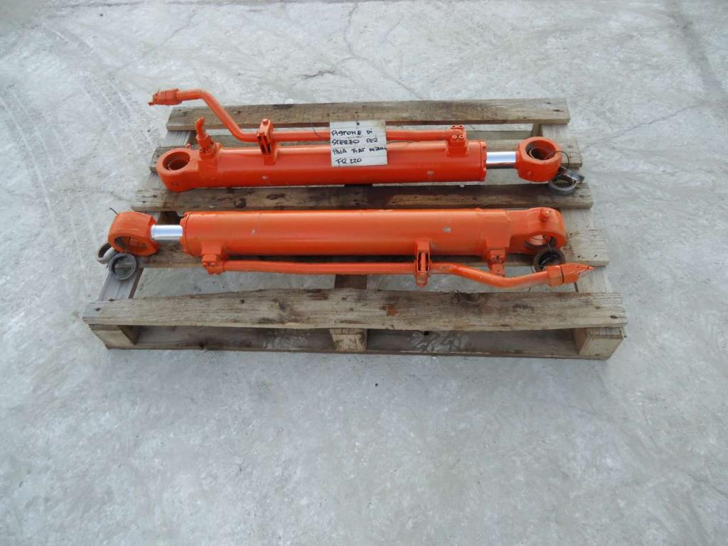 Pistone di sterzo per Fiat Hitachi FR220 Foto 3