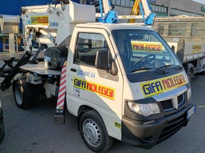 Piaggio COMET Porter New Eurosky 14|2|6 hq