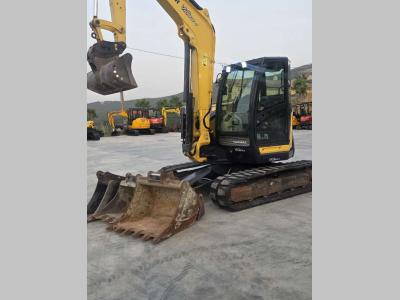 Yanmar VIO80 Foto 1