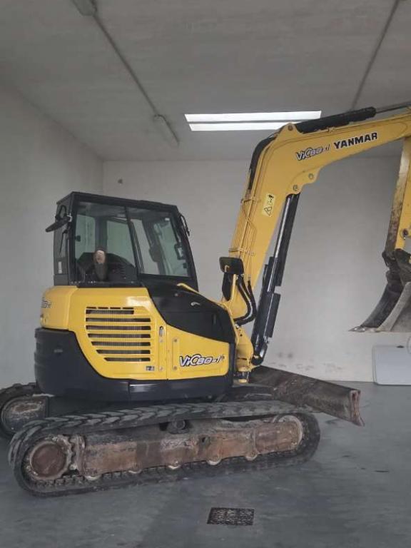 Yanmar VIO80 Foto 3