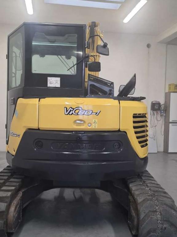 Yanmar VIO80 Foto 5