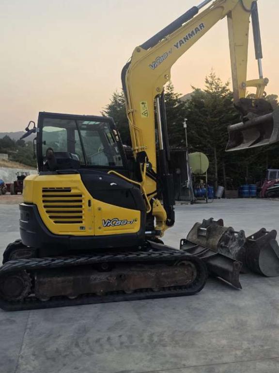 Yanmar VIO80 Foto 8
