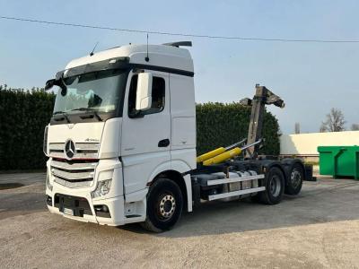 Mercedes-Benz ACTROS 25.51 SCARRABILE in vendita da Aurora Srl