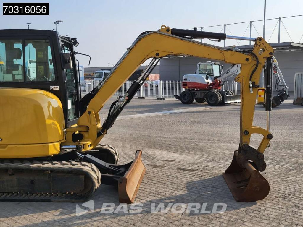 Caterpillar 305 E2 3 Buckets Foto 11