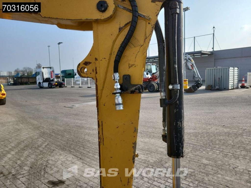 Caterpillar 305 E2 3 Buckets Foto 12