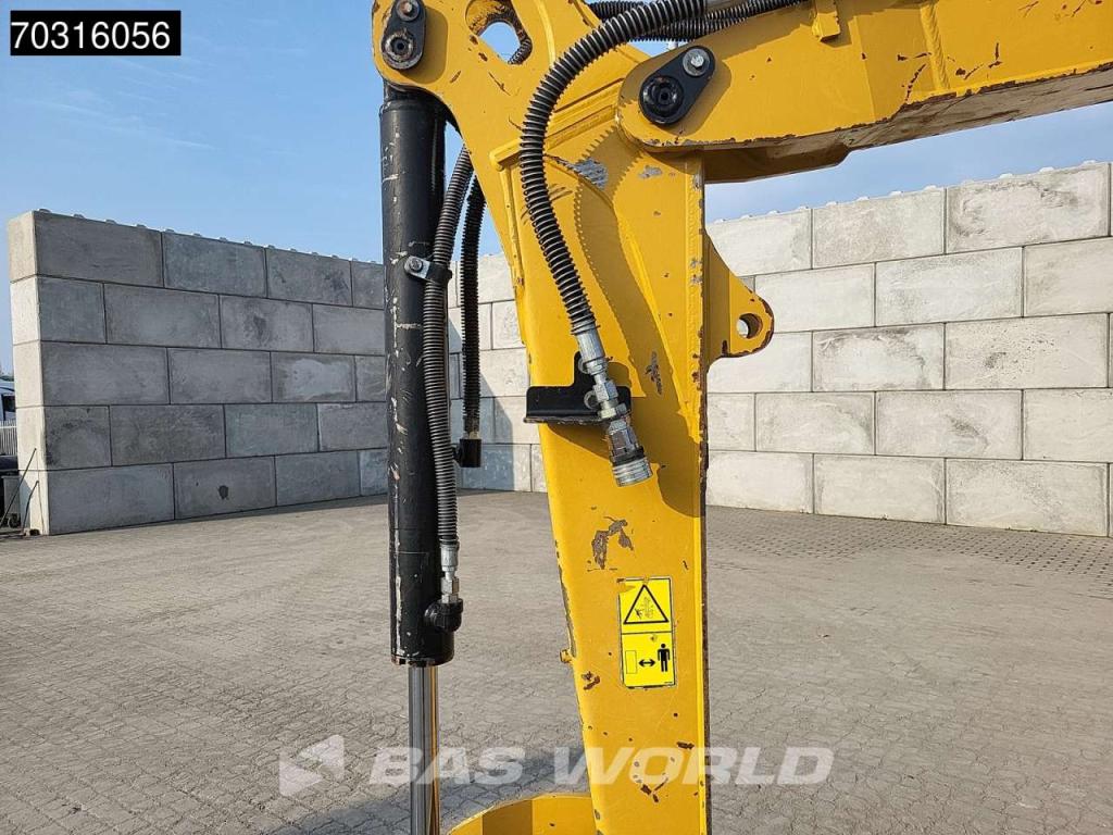 Caterpillar 305 E2 3 Buckets Foto 13