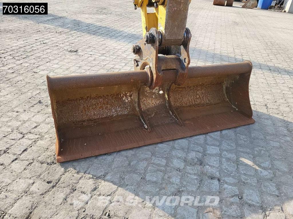 Caterpillar 305 E2 3 Buckets Foto 16