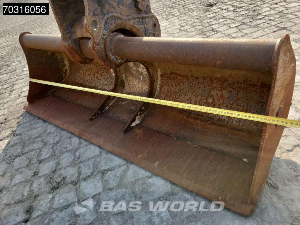 Caterpillar 305 E2 3 Buckets Foto 17