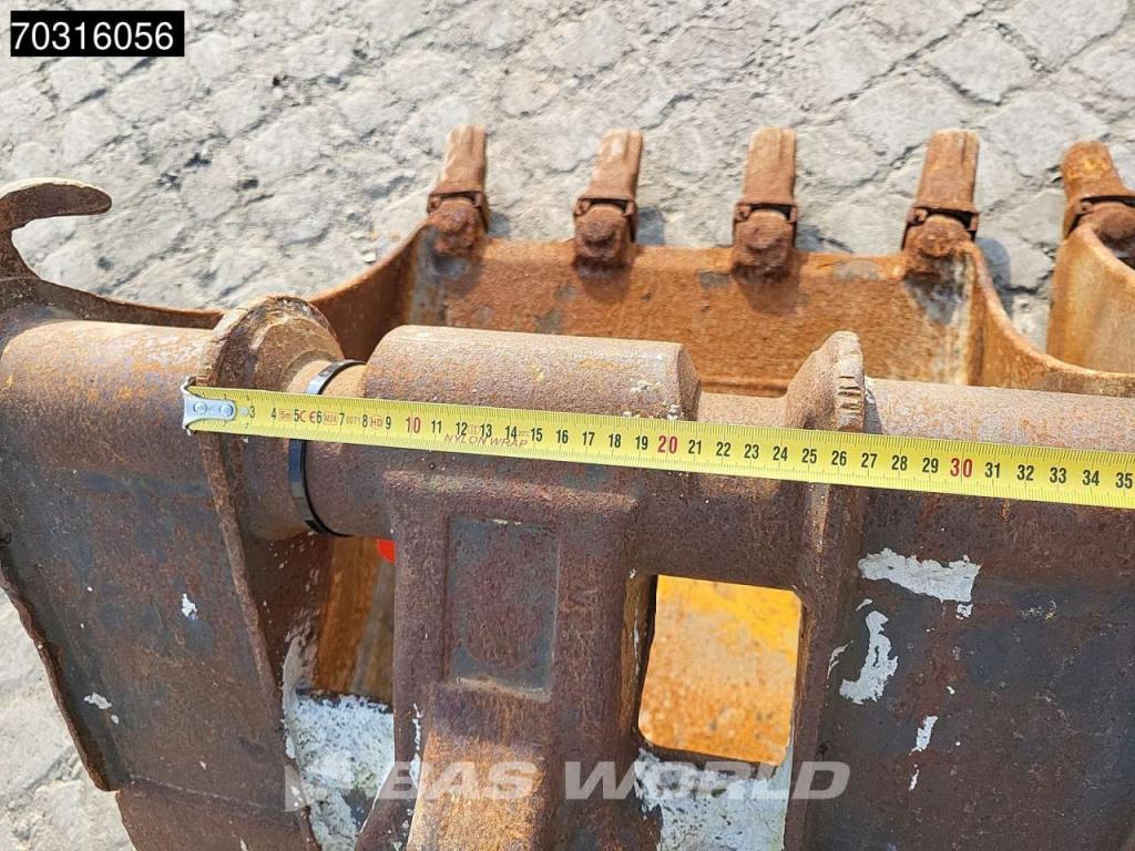 Caterpillar 305 E2 3 Buckets Foto 19