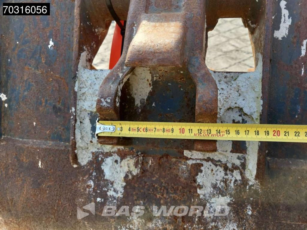 Caterpillar 305 E2 3 Buckets Foto 20