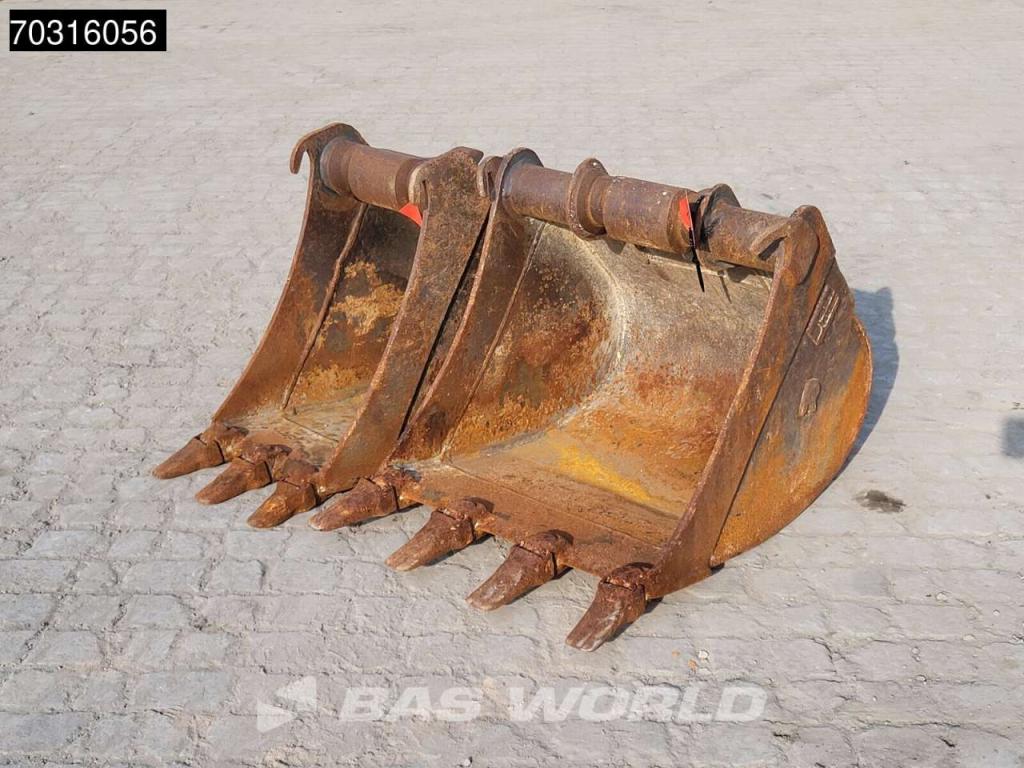 Caterpillar 305 E2 3 Buckets Foto 23