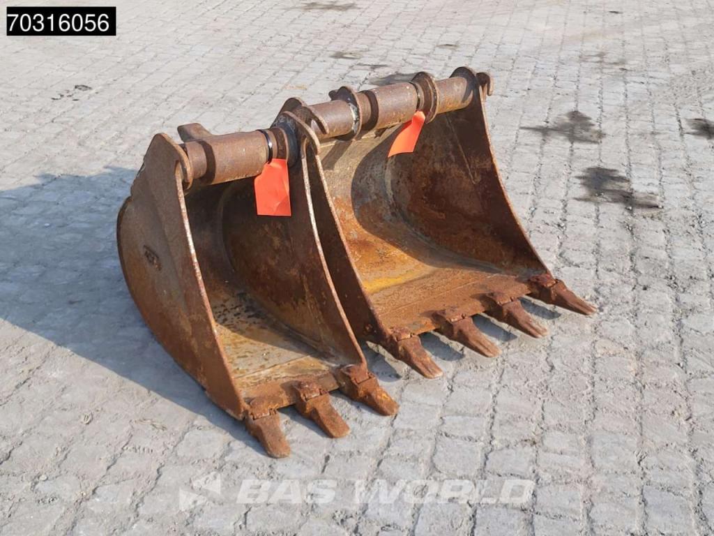 Caterpillar 305 E2 3 Buckets Foto 24