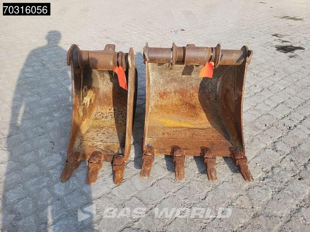Caterpillar 305 E2 3 Buckets Foto 25