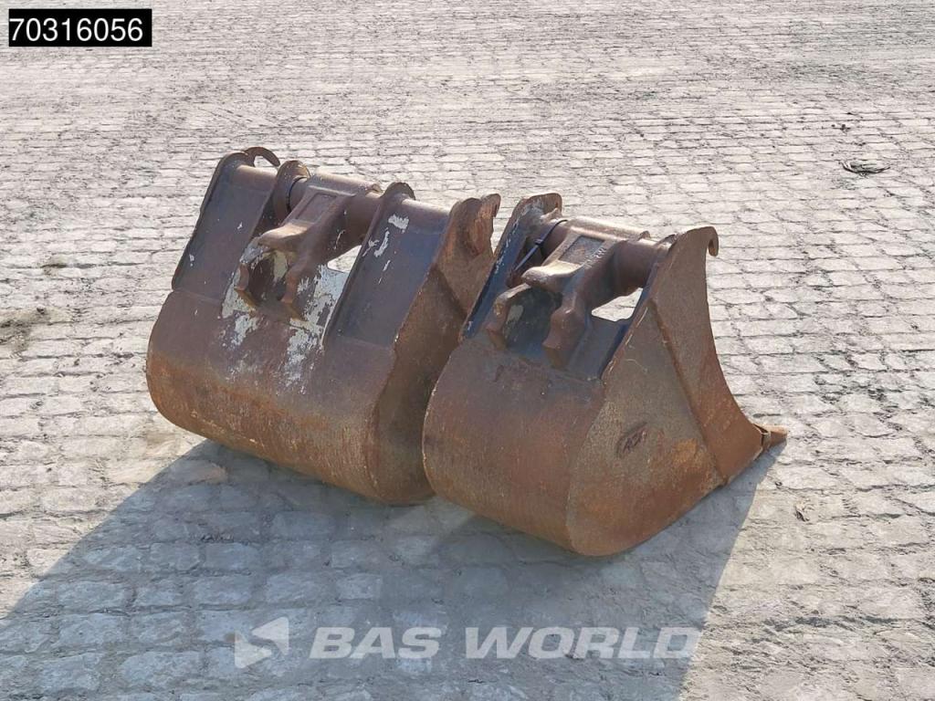 Caterpillar 305 E2 3 Buckets Foto 26