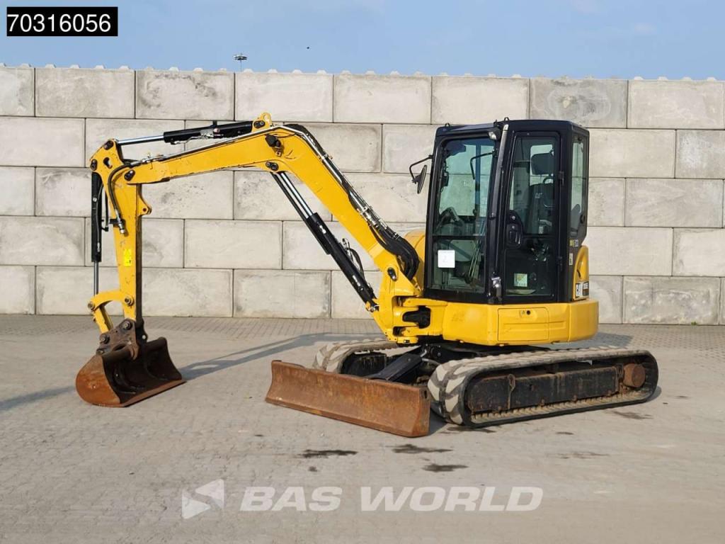Caterpillar 305 E2 3 Buckets Foto 3