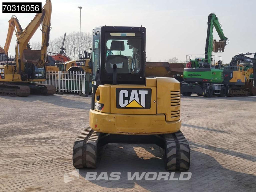 Caterpillar 305 E2 3 Buckets Foto 6
