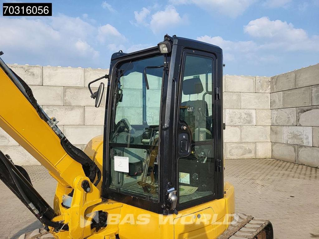 Caterpillar 305 E2 3 Buckets Foto 7