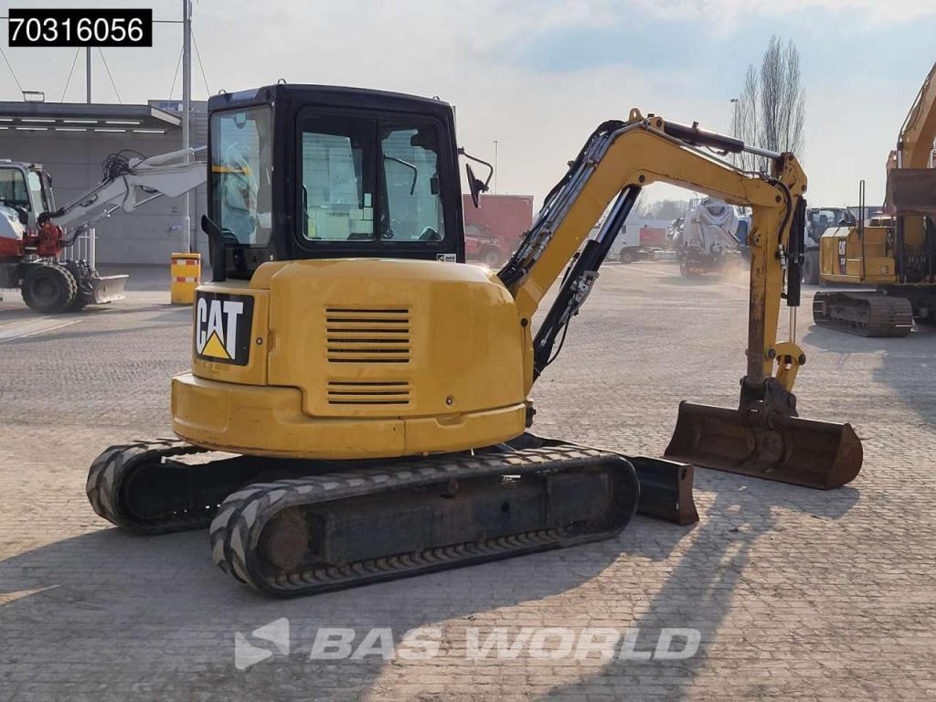 Caterpillar 305 E2 3 Buckets Foto 8
