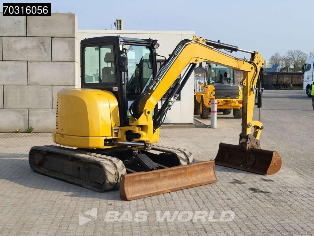 Caterpillar 305 E2 3 Buckets Foto 9