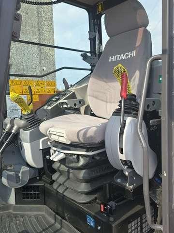 Hitachi Zaxis 85 USB-5, braccio triplice Foto 3